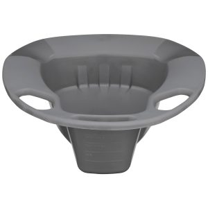 McKesson Stackable Bedpan