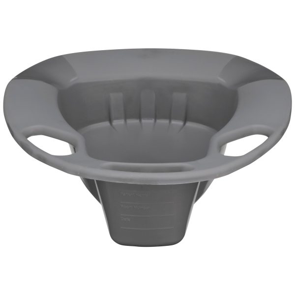 McKesson Stackable Bedpan