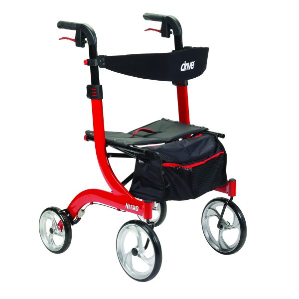 Mobility Equipment -Rollators and Scooters-dme-plus