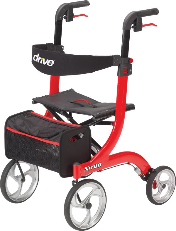 Rollators and Scooters-dme-plus